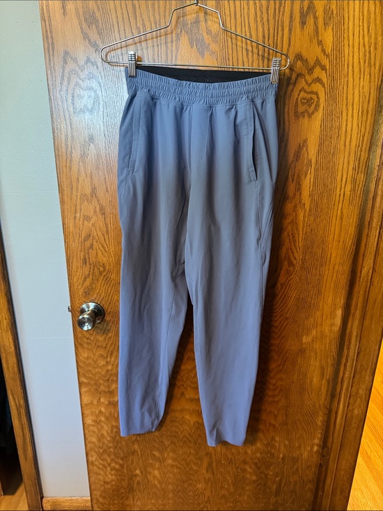 lululemon athletica Other - lululemon athletica Men's Jogger Pants - Slate Blue